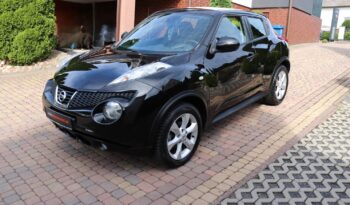 Nissan Juke | 2012 | 116 KM | 1598cm3 | Czarny full