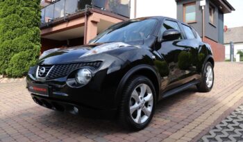 Nissan Juke | 2012 | 116 KM | 1598cm3 | Czarny full