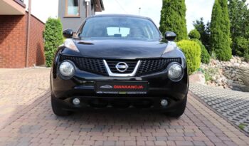 Nissan Juke | 2012 | 116 KM | 1598cm3 | Czarny full