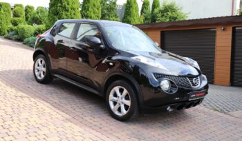 Nissan Juke | 2012 | 116 KM | 1598cm3 | Czarny full