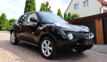 Nissan Juke | 2012 | 116 KM | 1598cm3 | Czarny full
