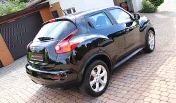 Nissan Juke | 2012 | 116 KM | 1598cm3 | Czarny full