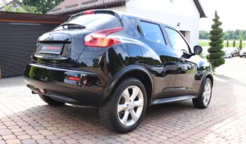Nissan Juke | 2012 | 116 KM | 1598cm3 | Czarny full