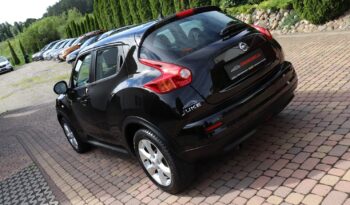 Nissan Juke | 2012 | 116 KM | 1598cm3 | Czarny full