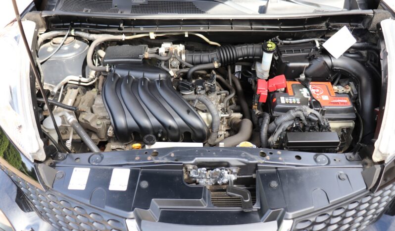 Nissan Juke | 2012 | 116 KM | 1598cm3 | Czarny full