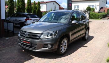 Volkswagen Tiguan | 2012 | 140 KM | 1968cm3 | Szary full