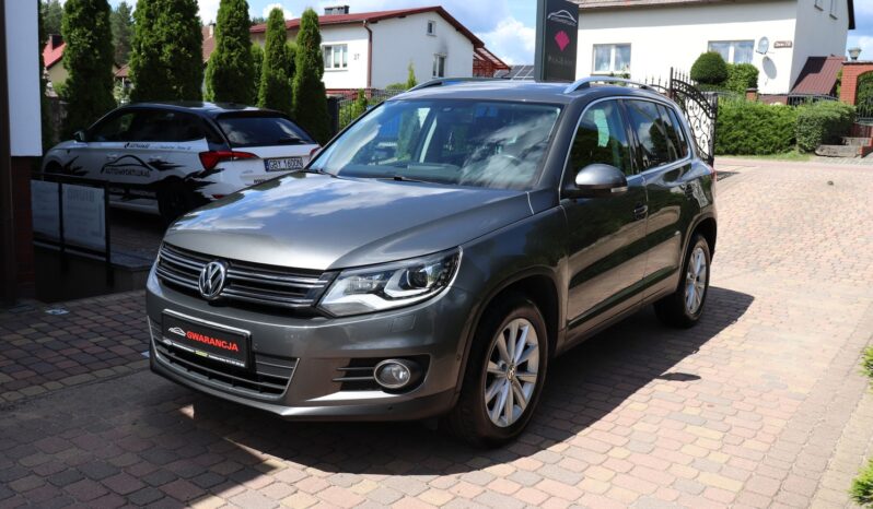 Volkswagen Tiguan | 2012 | 140 KM | 1968cm3 | Szary full