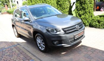 Volkswagen Tiguan | 2012 | 140 KM | 1968cm3 | Szary full