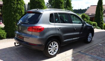 Volkswagen Tiguan | 2012 | 140 KM | 1968cm3 | Szary full