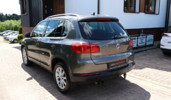Volkswagen Tiguan | 2012 | 140 KM | 1968cm3 | Szary full