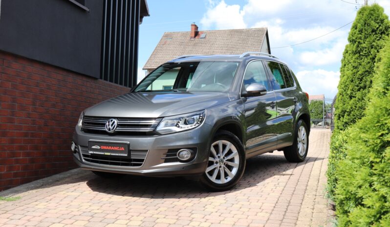 Volkswagen Tiguan | 2012 | 140 Km | 1968Cm3 | Szary