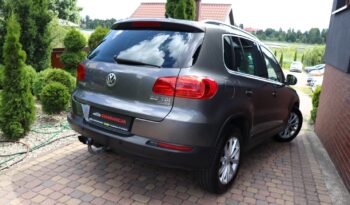 Volkswagen Tiguan | 2012 | 140 KM | 1968cm3 | Szary full