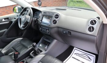 Volkswagen Tiguan | 2012 | 140 KM | 1968cm3 | Szary full