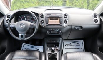 Volkswagen Tiguan | 2012 | 140 KM | 1968cm3 | Szary full