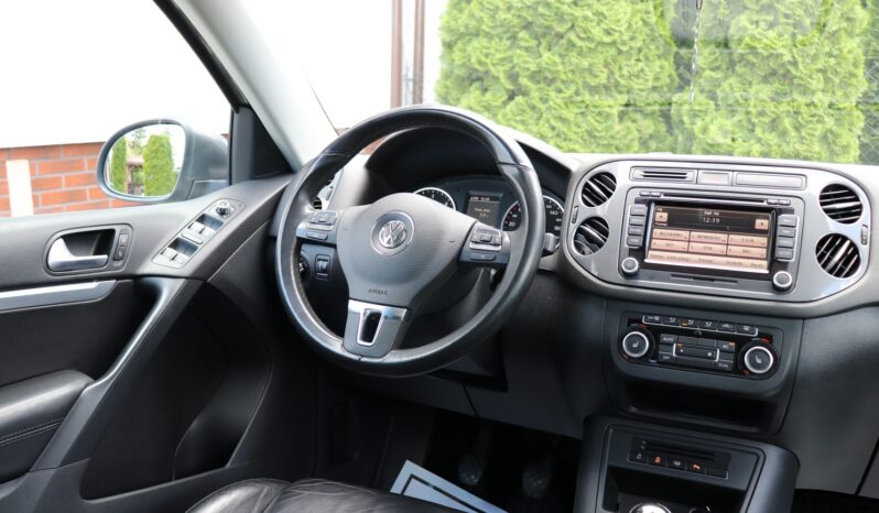 Volkswagen Tiguan | 2012 | 140 KM | 1968cm3 | Szary full