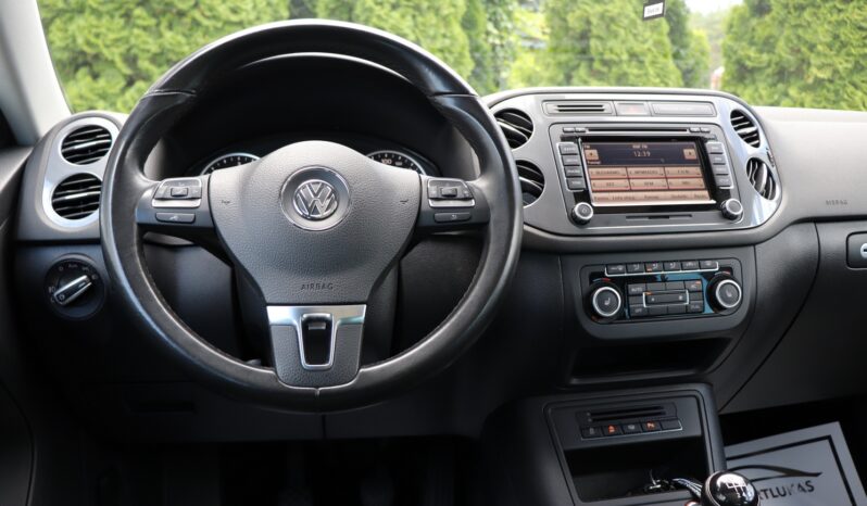Volkswagen Tiguan | 2012 | 140 KM | 1968cm3 | Szary full
