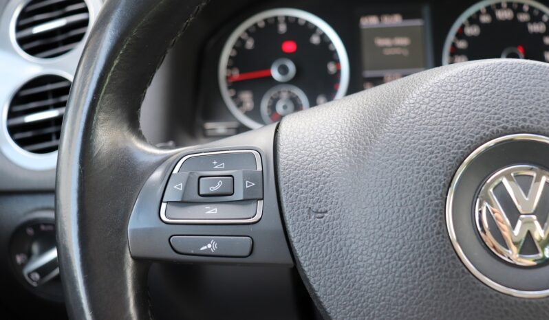 Volkswagen Tiguan | 2012 | 140 KM | 1968cm3 | Szary full