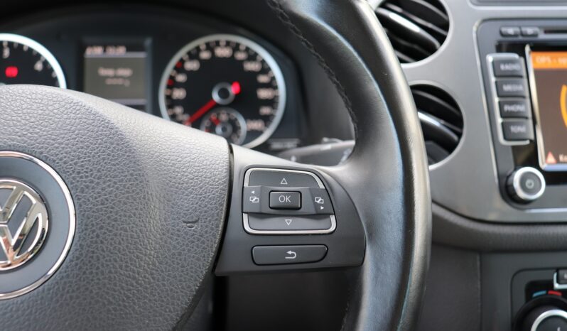 Volkswagen Tiguan | 2012 | 140 KM | 1968cm3 | Szary full