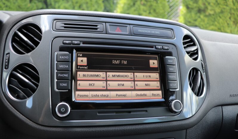Volkswagen Tiguan | 2012 | 140 KM | 1968cm3 | Szary full