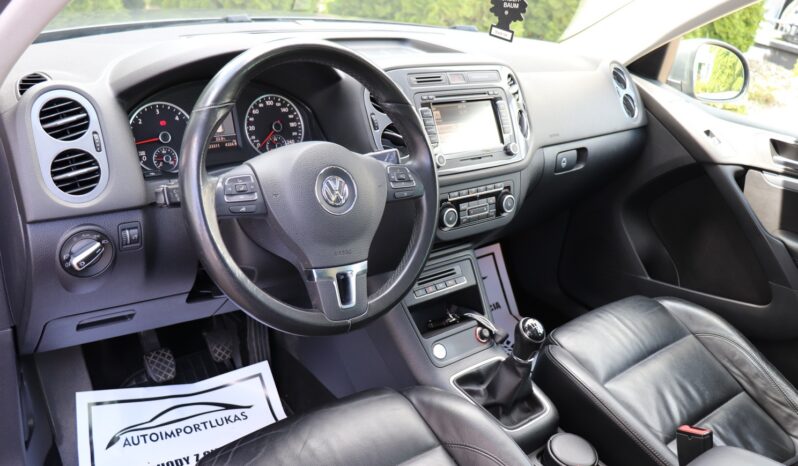 Volkswagen Tiguan | 2012 | 140 KM | 1968cm3 | Szary full