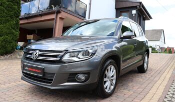 Volkswagen Tiguan | 2012 | 140 KM | 1968cm3 | Szary full