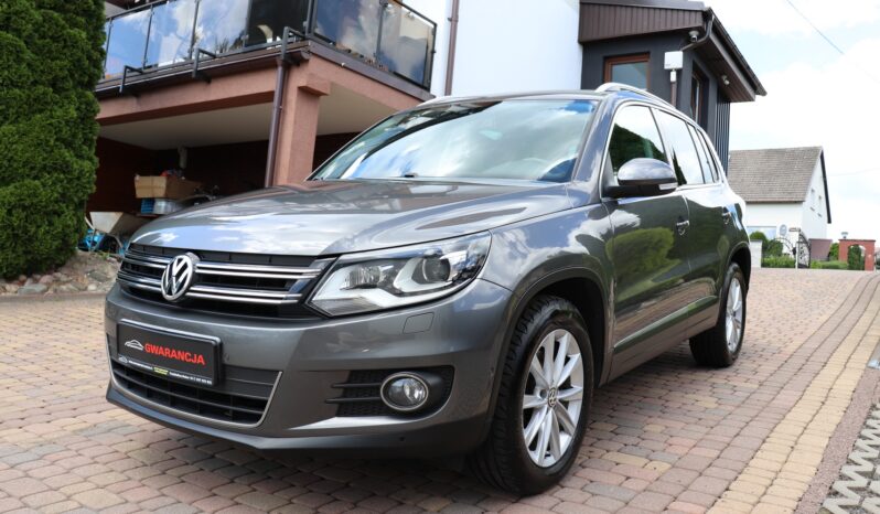 Volkswagen Tiguan | 2012 | 140 KM | 1968cm3 | Szary full