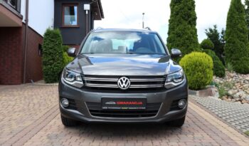 Volkswagen Tiguan | 2012 | 140 KM | 1968cm3 | Szary full