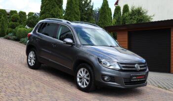 Volkswagen Tiguan | 2012 | 140 KM | 1968cm3 | Szary full