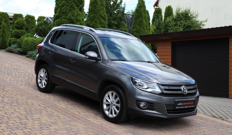 Volkswagen Tiguan | 2012 | 140 KM | 1968cm3 | Szary full