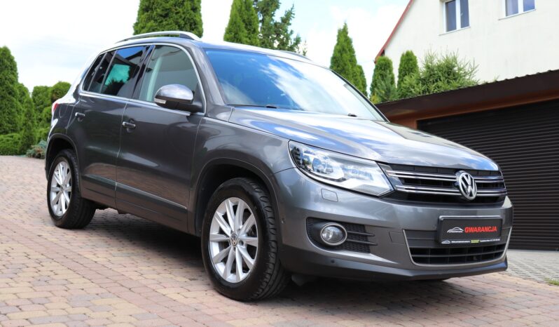 Volkswagen Tiguan | 2012 | 140 KM | 1968cm3 | Szary full