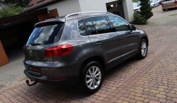 Volkswagen Tiguan | 2012 | 140 KM | 1968cm3 | Szary full