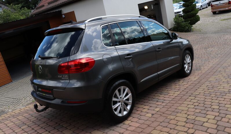 Volkswagen Tiguan | 2012 | 140 KM | 1968cm3 | Szary full