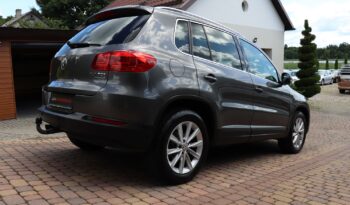 Volkswagen Tiguan | 2012 | 140 KM | 1968cm3 | Szary full