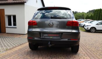 Volkswagen Tiguan | 2012 | 140 KM | 1968cm3 | Szary full