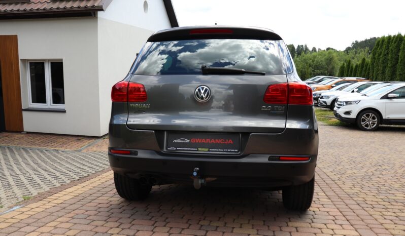 Volkswagen Tiguan | 2012 | 140 KM | 1968cm3 | Szary full