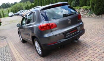 Volkswagen Tiguan | 2012 | 140 KM | 1968cm3 | Szary full