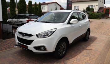 Hyundai ix35 | 2015 | 116 KM | 1685cm3 | Biały full