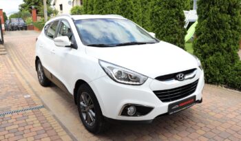 Hyundai ix35 | 2015 | 116 KM | 1685cm3 | Biały full