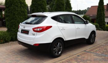Hyundai ix35 | 2015 | 116 KM | 1685cm3 | Biały full