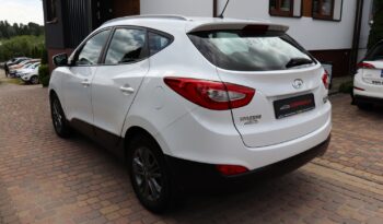 Hyundai ix35 | 2015 | 116 KM | 1685cm3 | Biały full