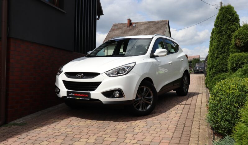Hyundai Ix35 | 2015 | 116 Km | 1685Cm3 | Biały
