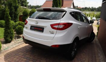 Hyundai ix35 | 2015 | 116 KM | 1685cm3 | Biały full