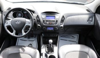 Hyundai ix35 | 2015 | 116 KM | 1685cm3 | Biały full