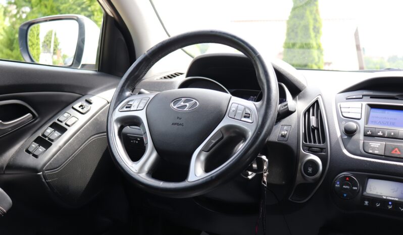 Hyundai ix35 | 2015 | 116 KM | 1685cm3 | Biały full