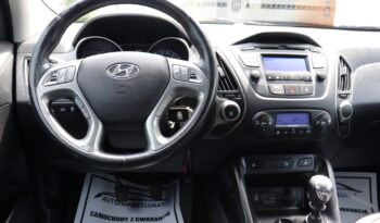 Hyundai ix35 | 2015 | 116 KM | 1685cm3 | Biały full