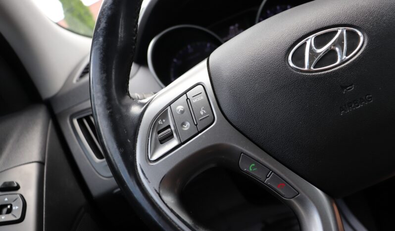 Hyundai ix35 | 2015 | 116 KM | 1685cm3 | Biały full