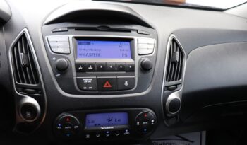 Hyundai ix35 | 2015 | 116 KM | 1685cm3 | Biały full