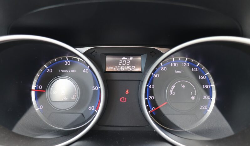 Hyundai ix35 | 2015 | 116 KM | 1685cm3 | Biały full