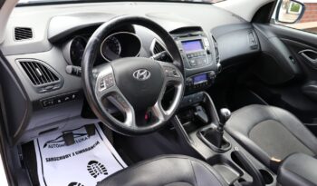 Hyundai ix35 | 2015 | 116 KM | 1685cm3 | Biały full