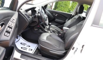 Hyundai ix35 | 2015 | 116 KM | 1685cm3 | Biały full